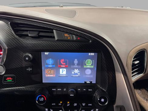 Used 2014 Chevrolet Corvette Premium Cpe w/ 3LT w/ 3LT Preferred Equipment Group image 30