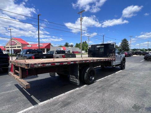 Used 2017 Ford F550 4x4 Regular Cab Super Duty image 7