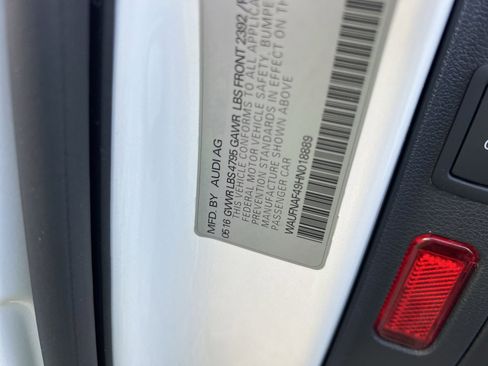 Used 2017 Audi A4 2.0T Prestige AWD/4WD image 29