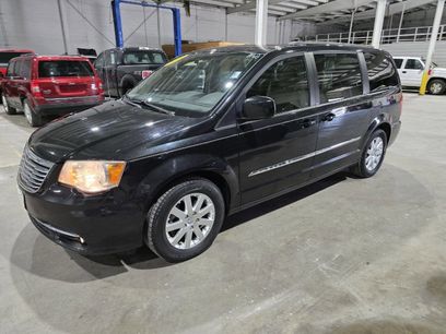Used 2013 Chrysler Town & Country Touring