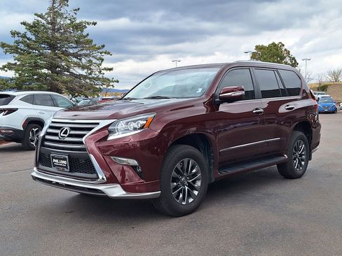 Used 2017 Lexus GX 460 Premium AWD/4WD image 7