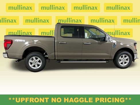 New 2025 Ford F150 XLT w/ Equipment Group 302A MID image 2