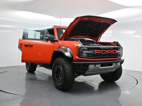 Used 2023 Ford Bronco Raptor AWD/4WD image 36