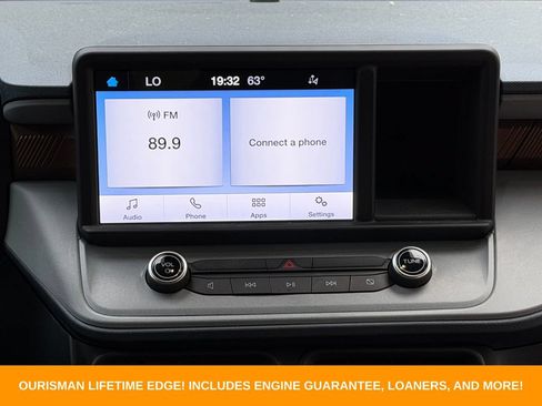 Used 2023 Ford Maverick Lariat FWD image 11