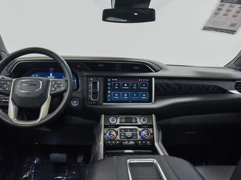 Used 2023 GMC Yukon XL Denali w/ Max Trailering Package AWD/4WD image 35