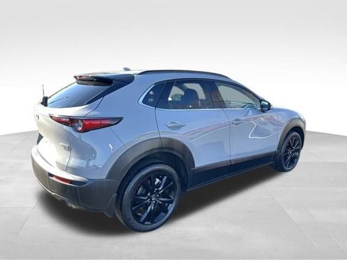 Used 2025 MAZDA CX-30 2.5 Turbo w/ Premium Plus Pkg image 7