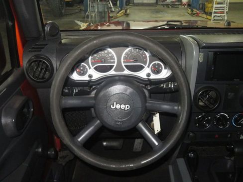 Used 2010 Jeep Wrangler Unlimited Sport w/ Black Appearance Group image 37