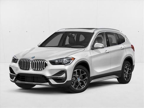 Used 2021 BMW X1 sDrive28i w/ Premium Package FWD image 1