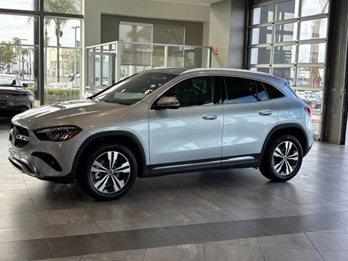 Certified 2026 Mercedes-Benz GLA 250 image 9