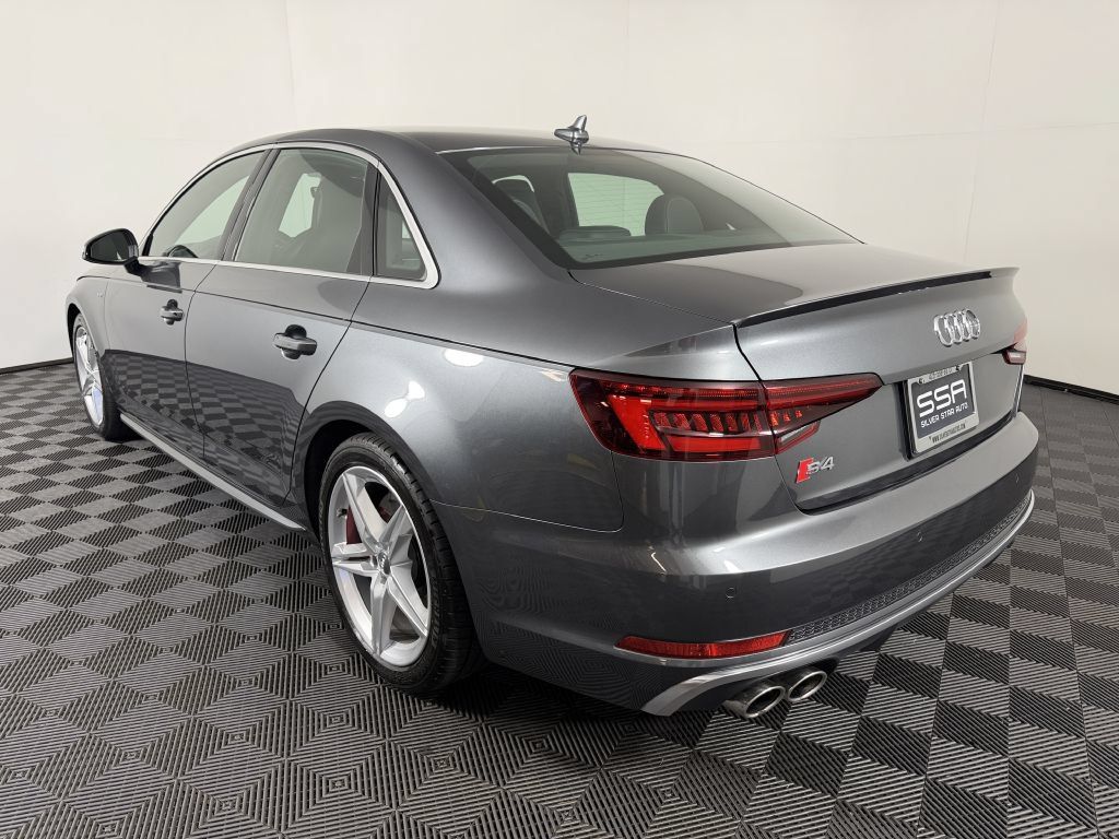 Used 2018 Audi S4 Prestige w/ Prestige Package AWD/4WD image 4