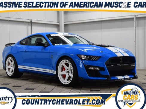 Used 2022 Ford Mustang Shelby GT500 w/ Technology Package image 1