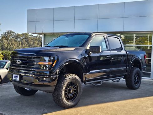 New 2026 Ford F150 XLT AWD/4WD image 2