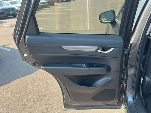 Used 2025 MAZDA CX-5 AWD 2.5 S w/ Preferred Package image 14