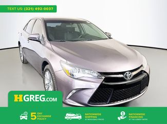Used 2017 Toyota Camry SE video 1