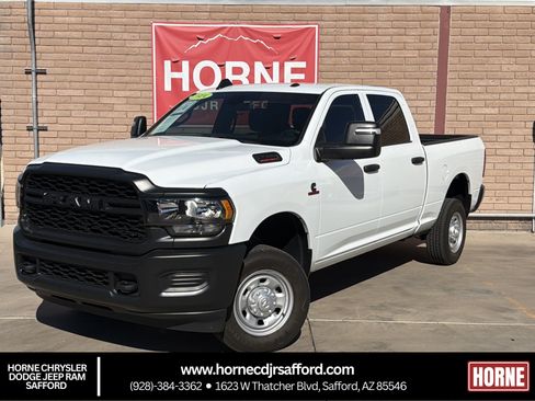 Used 2024 RAM 2500 Tradesman AWD/4WD image 1
