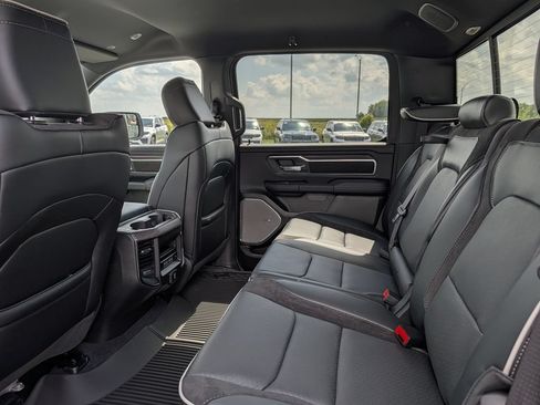 New 2026 RAM 1500 Laramie w/ Night Edition AWD/4WD image 6