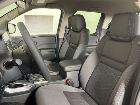 New 2026 Nissan Frontier SV image 11