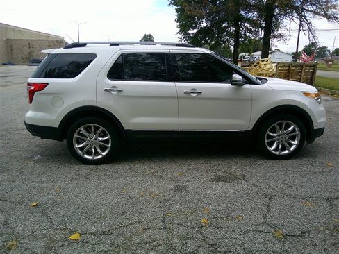 Used 2015 Ford Explorer Limited w/ Equipment Group 302A AWD/4WD image 6