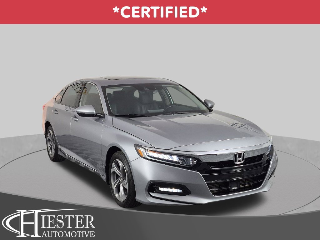 Used 2020 Honda Accord EX-L 360° Tour