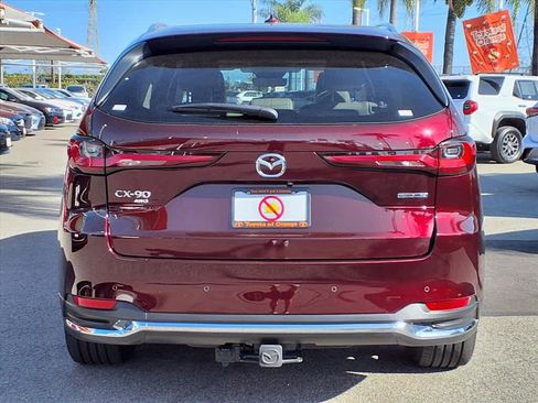 Used 2024 MAZDA CX-90 Plug-In Hybrid w/ Premium Plus image 6