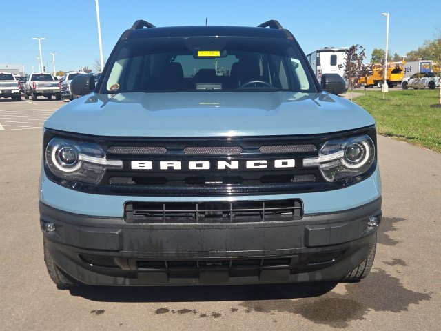 Certified 2021 Ford Bronco Sport Outer Banks AWD/4WD image 3