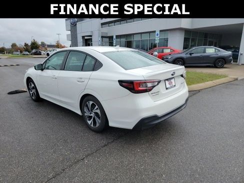 Certified 2023 Subaru Legacy image 6