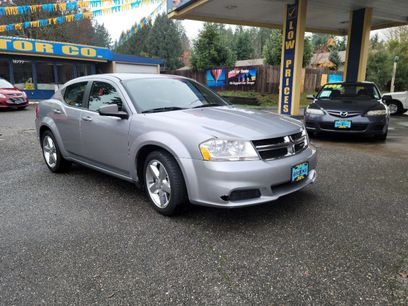 Used 2013 Dodge Avenger SE