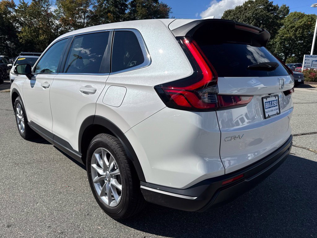 Used 2026 Honda CR-V EX image 9