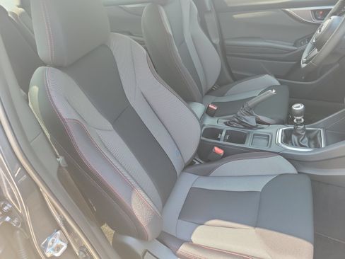 New 2026 Subaru WRX AWD/4WD image 26