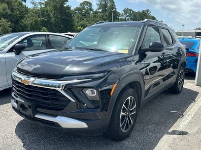 Used 2025 Chevrolet TrailBlazer LT