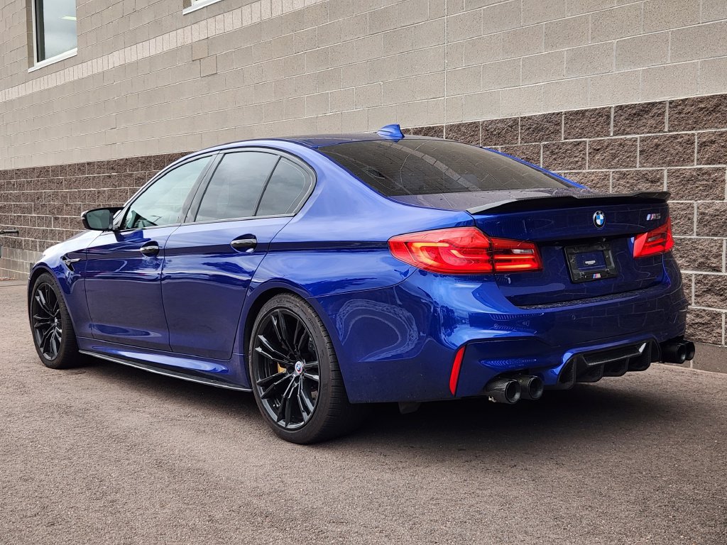 Used 2018 BMW M5 w/ Executive Package AWD/4WD image 6