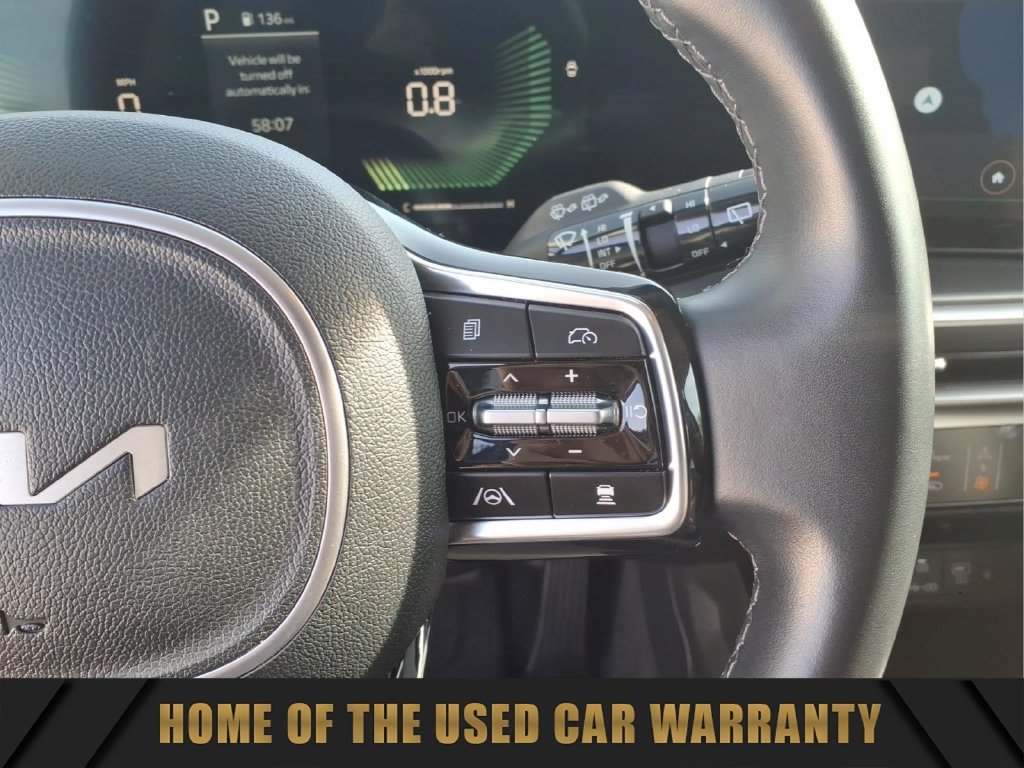 Used 2025 Kia Sorento S FWD image 22