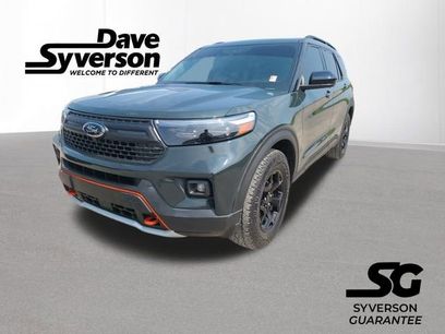 Certified 2023 Ford Explorer Timberline w/ Timberline Technology Package