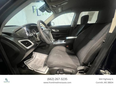 Used 2017 GMC Terrain SLE FWD image 12