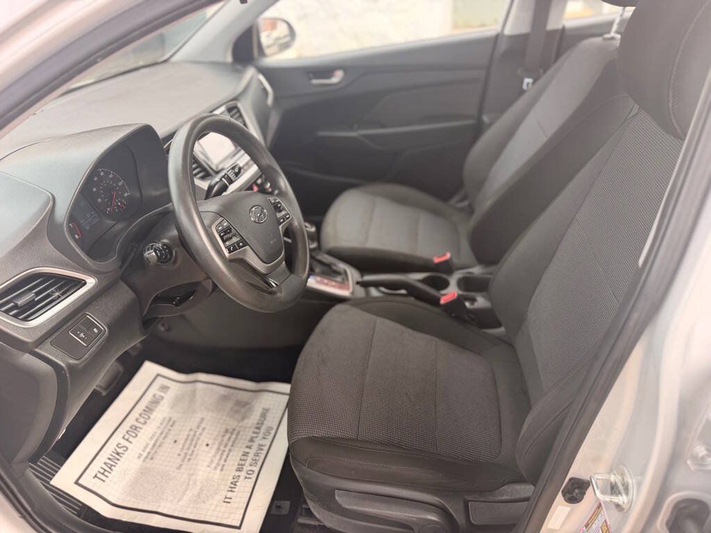 Used 2019 Hyundai Accent SE FWD image 15
