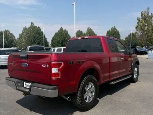 Used 2016 Ford F150 XLT w/ Equipment Group 301A Mid AWD/4WD image 6