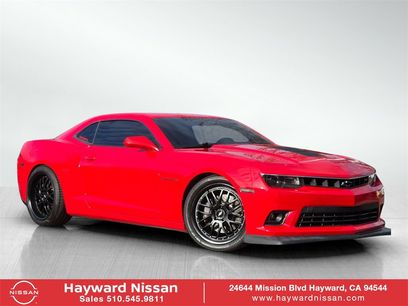 Used 2014 Chevrolet Camaro SS w/ RS Package