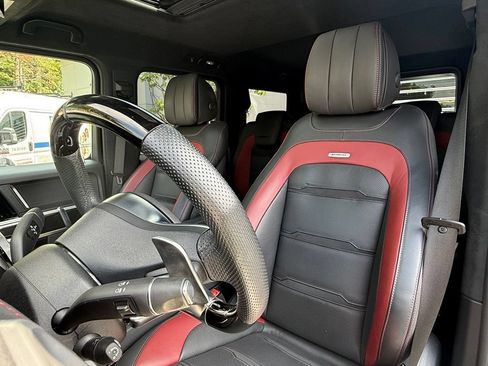 Certified 2024 Mercedes-Benz G 63 AMG 4MATIC image 31