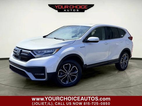 Used 2020 Honda CR-V EX-L image 1