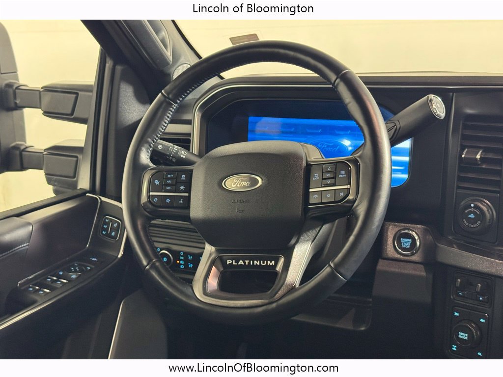 Used 2026 Ford F250 Platinum AWD/4WD image 28
