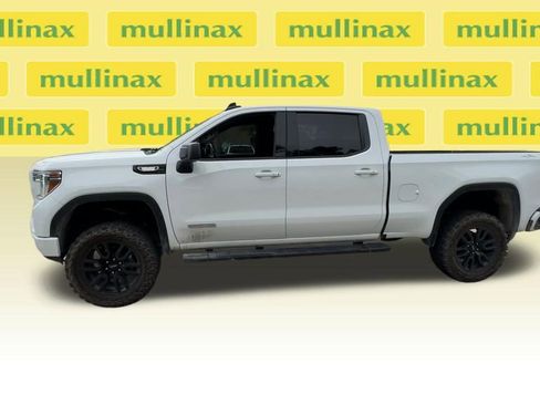 Used 2021 GMC Sierra 1500 Elevation image 31