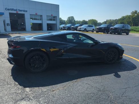 Used 2024 Chevrolet Corvette Stingray Coupe w/ Battery Protection Package RWD image 6