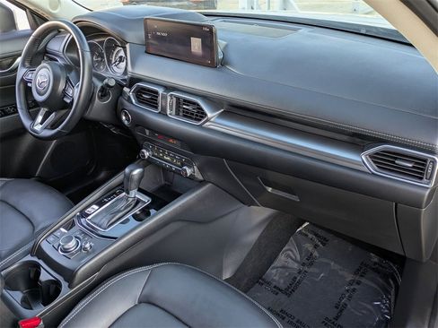 Used 2025 MAZDA CX-5 AWD 2.5 S w/ Preferred Package image 29