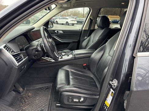 Used 2021 BMW X7 xDrive40i w/ Parking Assistance Package image 18