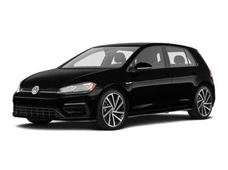 Used 2019 Volkswagen Golf R 4-Door video 1