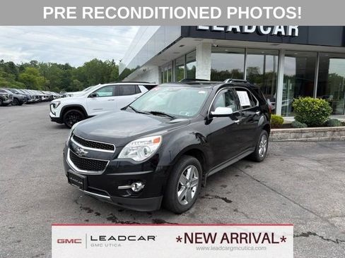 Used 2014 Chevrolet Equinox LTZ AWD/4WD image 1