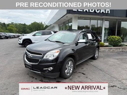Used 2014 Chevrolet Equinox LTZ