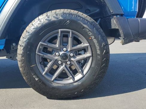 New 2026 Jeep Wrangler Sport S image 6