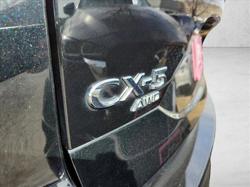 Used 2025 MAZDA CX-5 AWD 2.5 S w/ Select Package image 10
