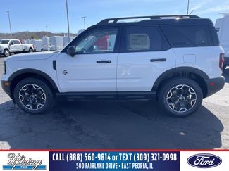 New 2026 Ford Bronco Sport Outer Banks w/ Outer Banks Tech Package+ video 1